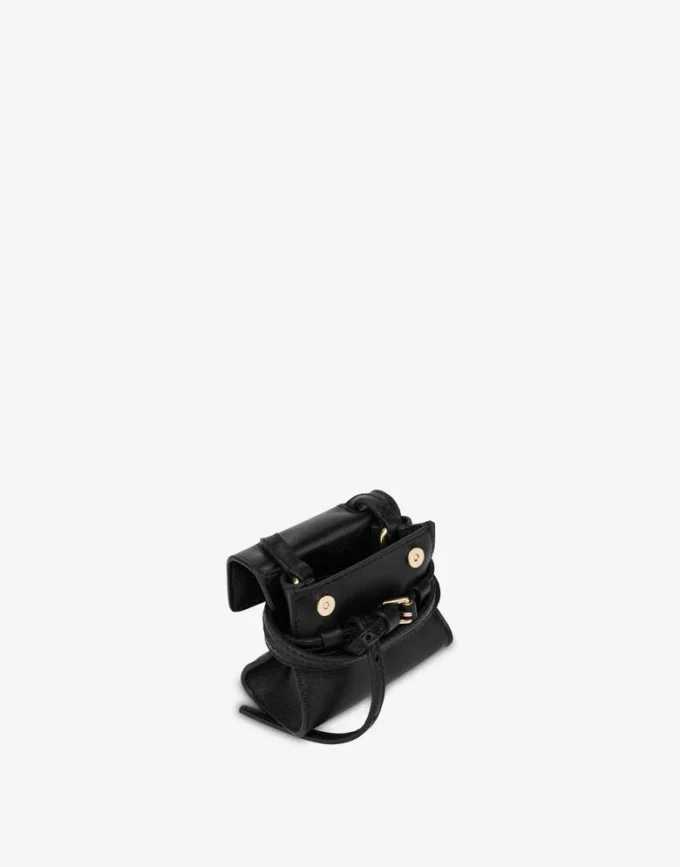 Micro bag Moschino Tie Me