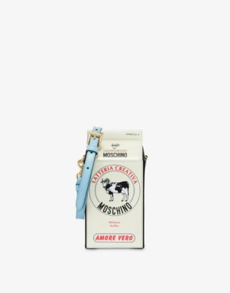 Milk carton bag