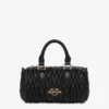 Mini quilted bag