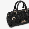 Mini quilted bag