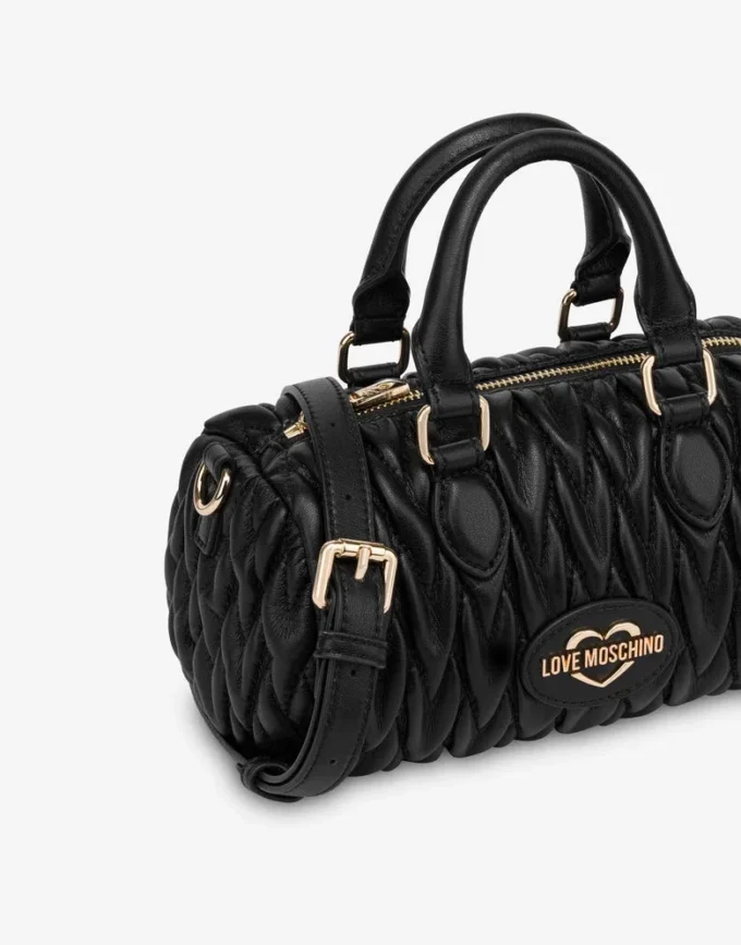 Mini quilted bag