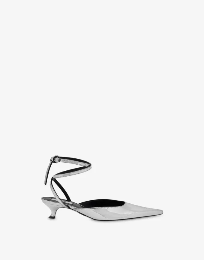 Mirror effect pumps