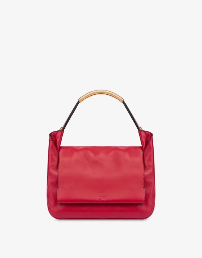 Moschino Handle Me Bag