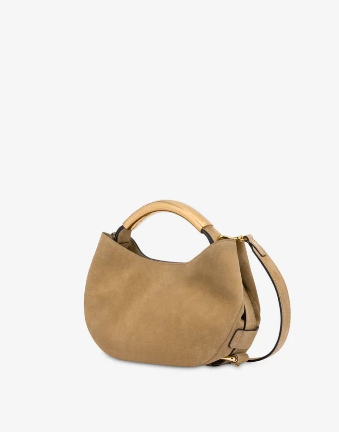 Moschino Handle Me Bag