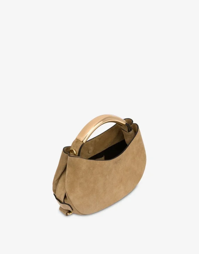 Moschino Handle Me Bag