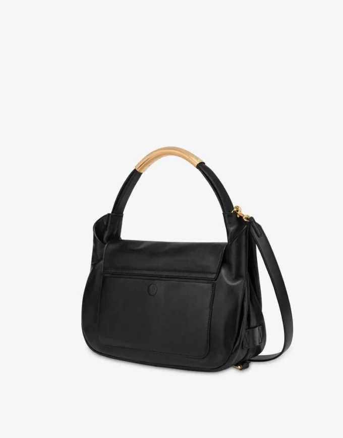 Moschino Handle Me Bag