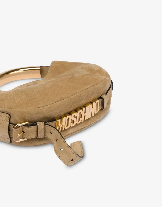 Moschino Handle Me Bag
