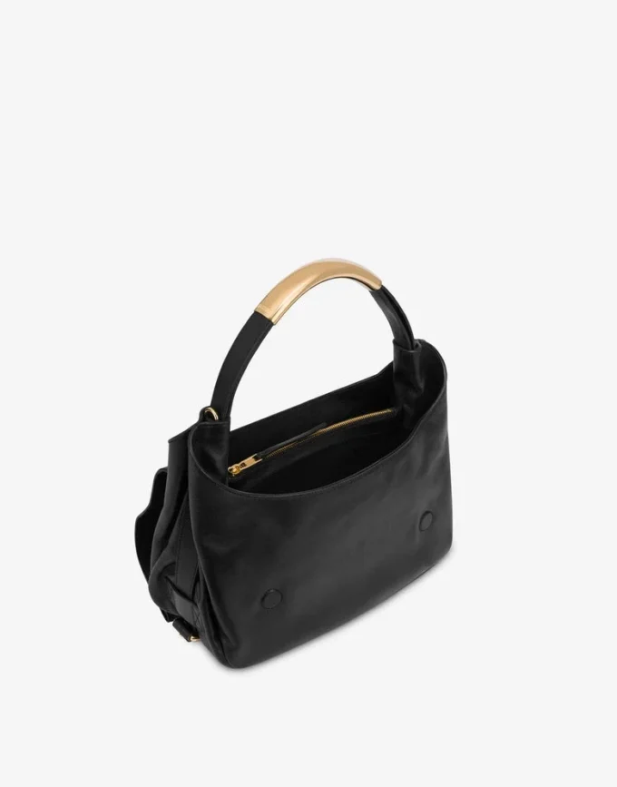 Moschino Handle Me Bag