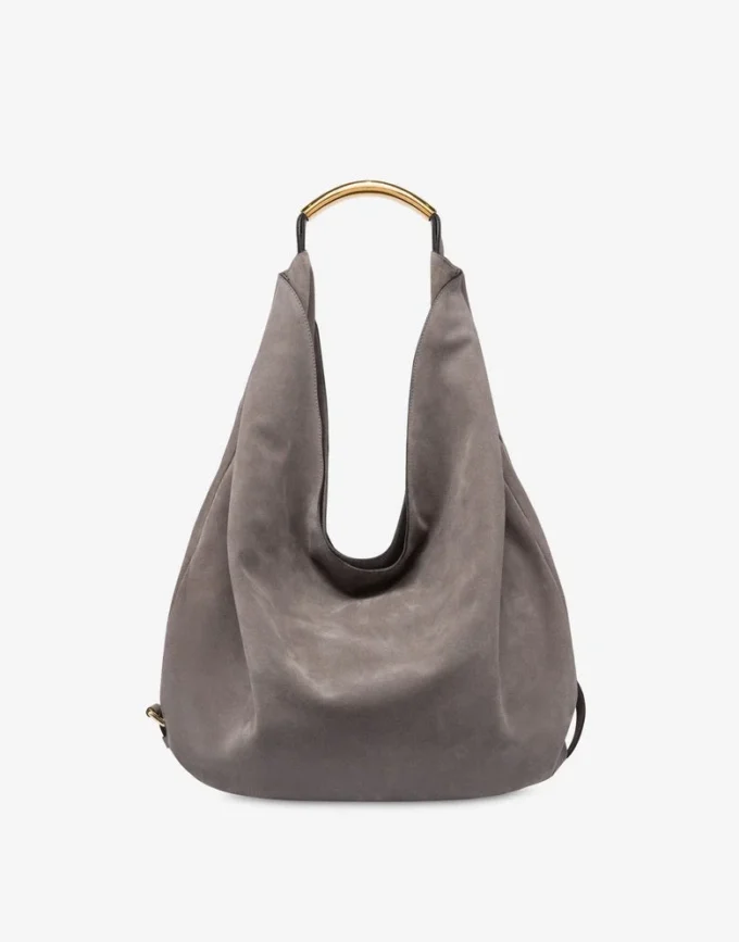 Moschino Handle Me bag Large