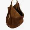 Moschino Handle Me Large Shoulder Bag