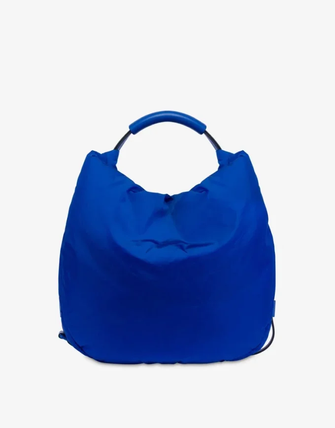 Moschino Handle Me medium hobo bag