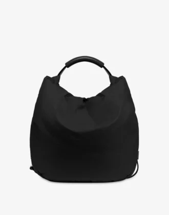 Moschino Handle Me medium hobo bag