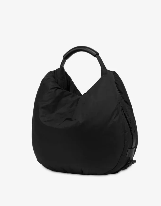 Moschino Handle Me medium hobo bag