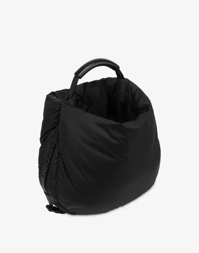Moschino Handle Me medium hobo bag