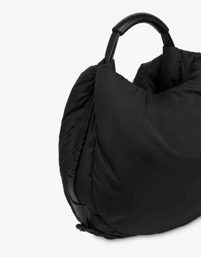 Moschino Handle Me medium hobo bag