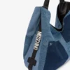Moschino Handle Me Medium Shoulder Bag