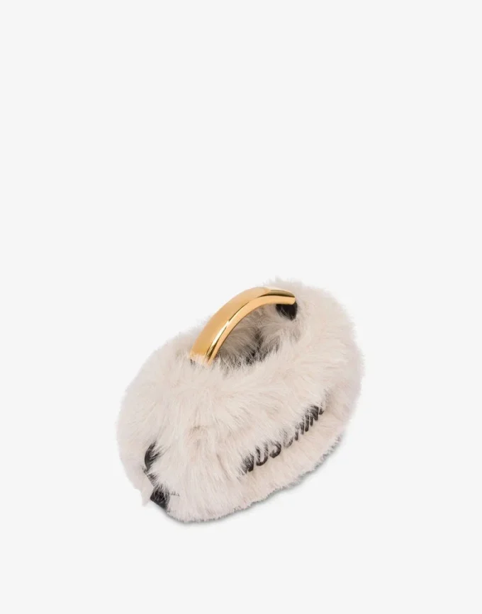 Moschino Handle Me Small Bag