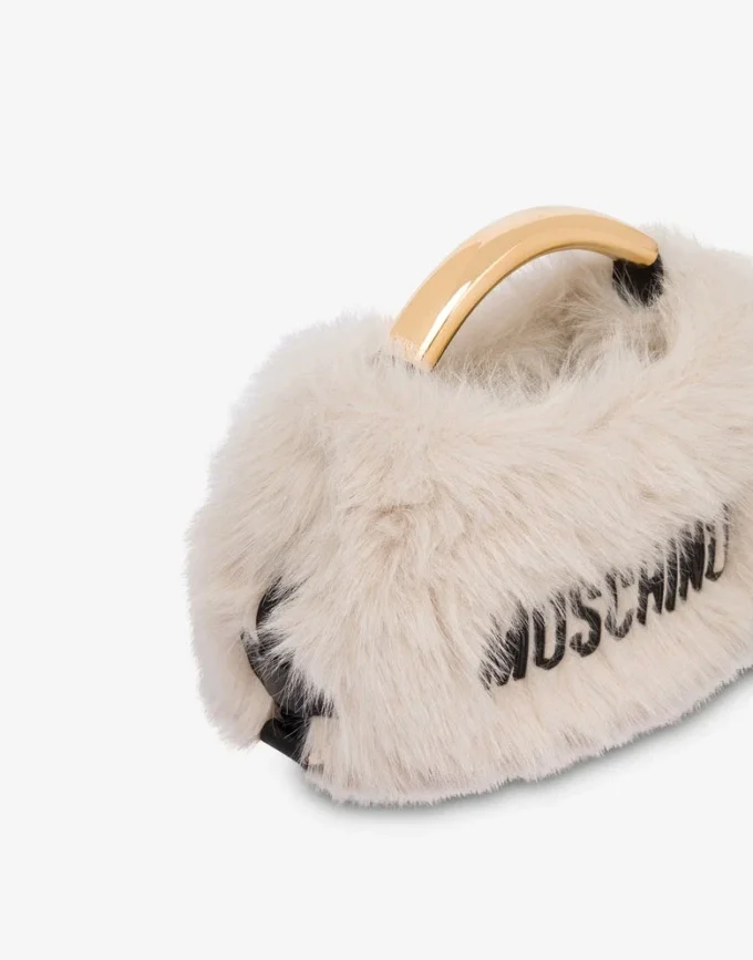 Moschino Handle Me Small Bag