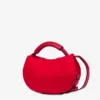 Moschino Handle Me small hobo bag