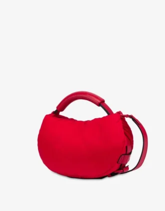 Moschino Handle Me small hobo bag