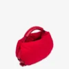 Moschino Handle Me small hobo bag