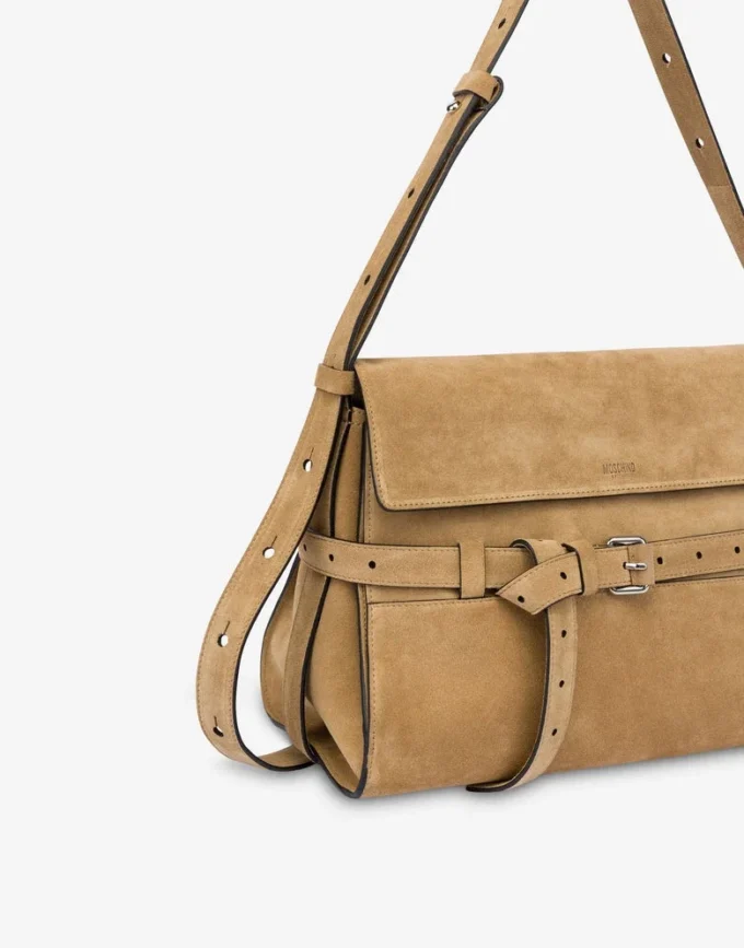Moschino Tie Me Bag