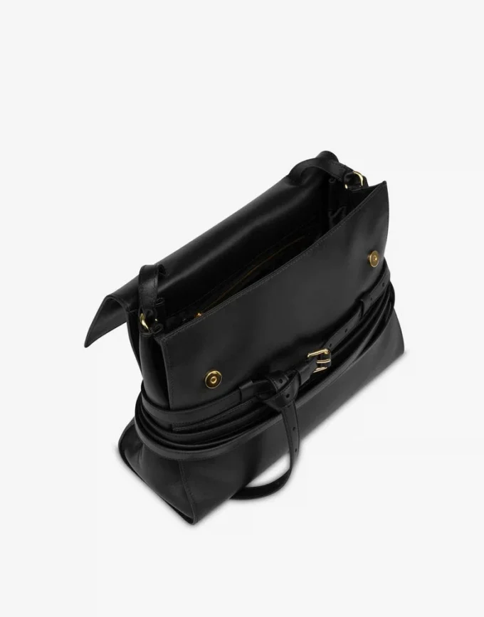 Moschino Tie Me bag Medium