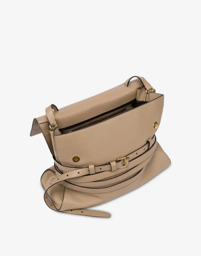 Moschino Tie Me bag Medium