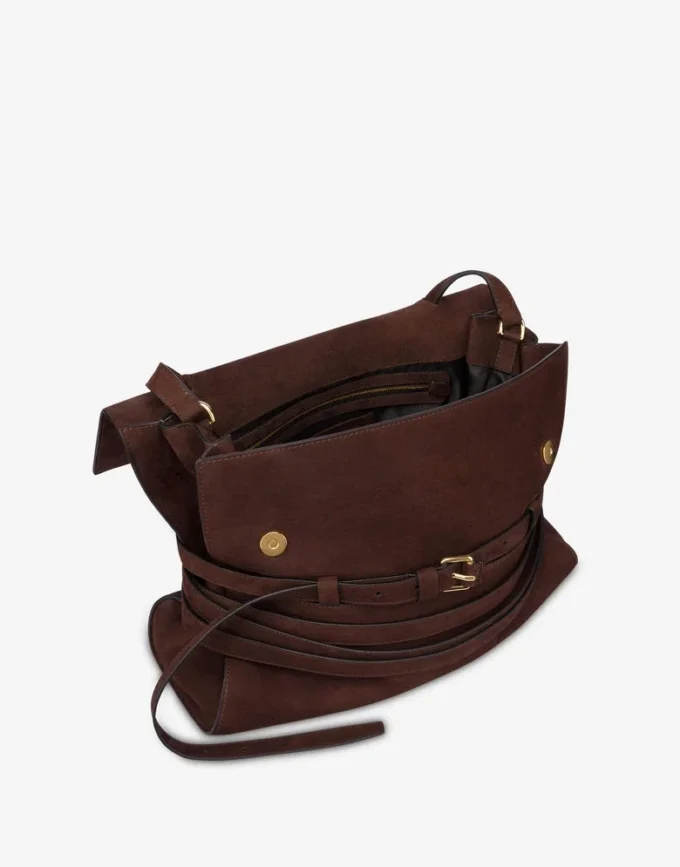 Moschino Tie Me bag Medium