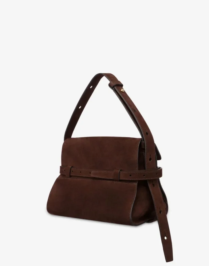 Moschino Tie Me bag shoulder