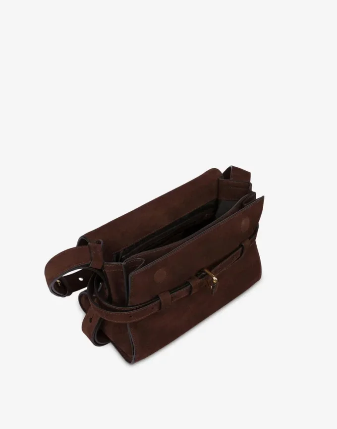 Moschino Tie Me bag shoulder