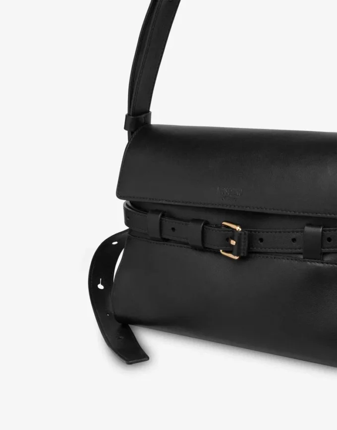 Moschino Tie Me bag shoulder