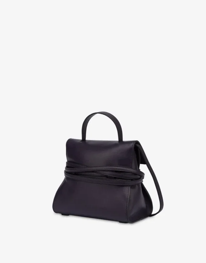 Moschino Tie Me Bag Small