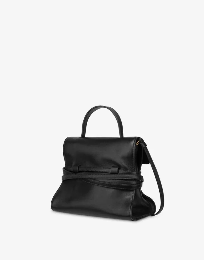 Moschino Tie Me bag Small
