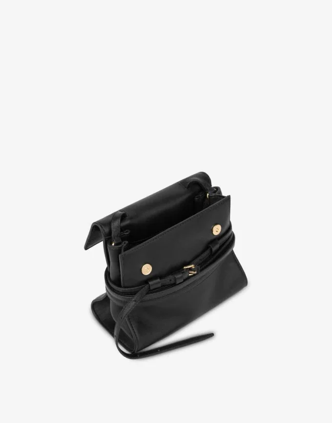 Moschino Tie Me bag Small