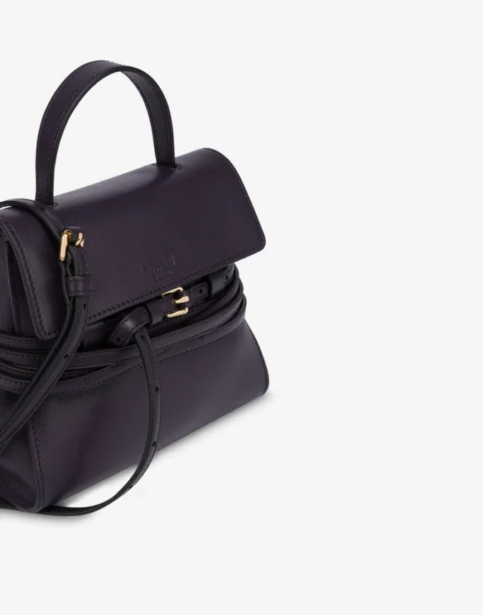 Moschino Tie Me Bag Small
