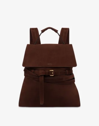 Moschino Tie Me Large Backpack Moschino Tie Me Large Backpack
