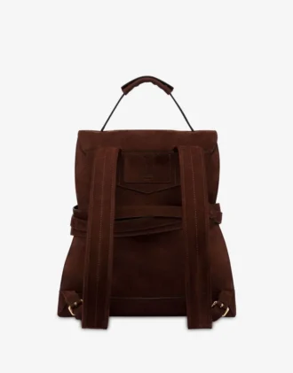 Moschino Tie Me Large Backpack Moschino Tie Me Large Backpack