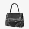 Moschino Tie Me Medium Hand Bag