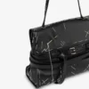 Moschino Tie Me Medium Hand Bag