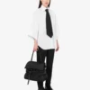 Moschino Tie Me Medium Hand Bag