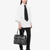 Moschino Tie Me Medium Hand Bag