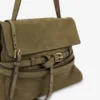 Moschino Tie Me Medium Handbag