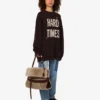 Moschino Tie Me Medium Handbag