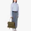 Moschino Tie Me Medium Handbag