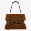 Moschino Tie Me Medium Shoulder Bag