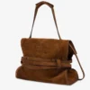 Moschino Tie Me Medium Shoulder Bag