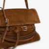 Moschino Tie Me Medium Shoulder Bag
