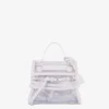 Moschino Tie Me Small Hand Bag