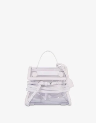Moschino Tie Me Small Hand Bag